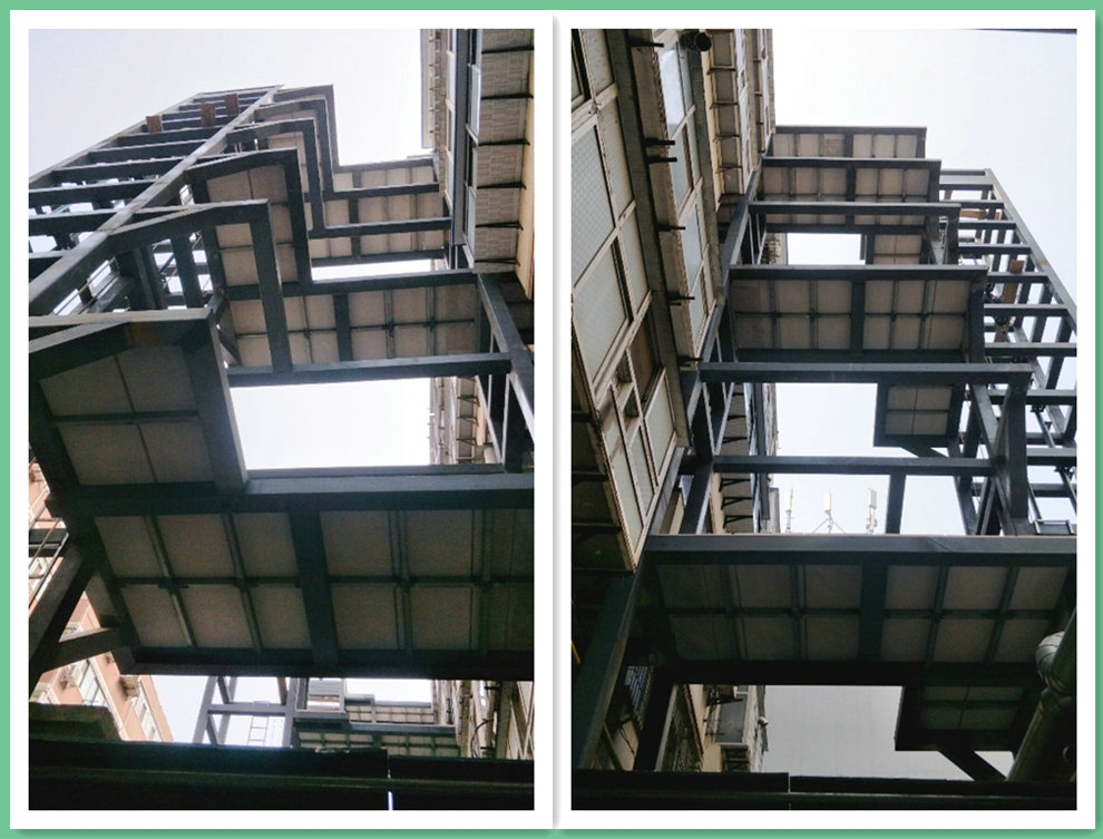 新型加氣混凝土<a href='http://zhuonghuomaoyu.com.cn/cp/e/' target='_blank'><u>樓板</u></a>在宇通花園電梯走廊中的應(yīng)用